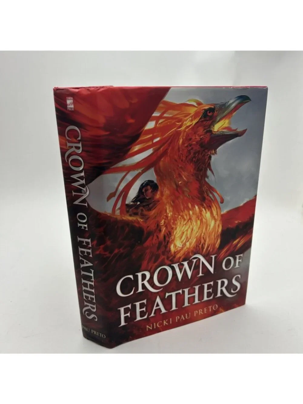 Crown of Feathers Ser.: Crown of Feathers by Nicki Pau Preto (2019, Trade...